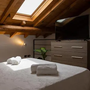  Apartamento Milanoloft Casati 2 Femahotels