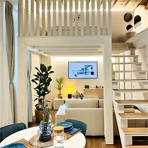  Apartamento Tarra Luxury